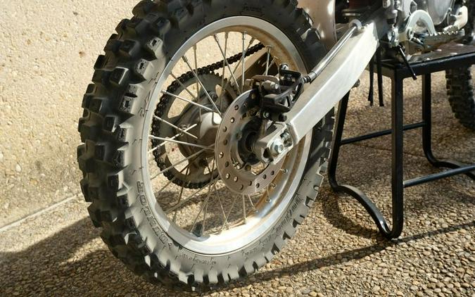 Used 2023 HONDA CRF150RB