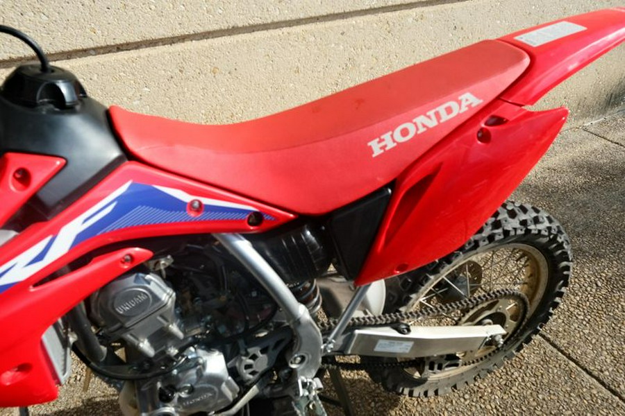 Used 2023 HONDA CRF150RB