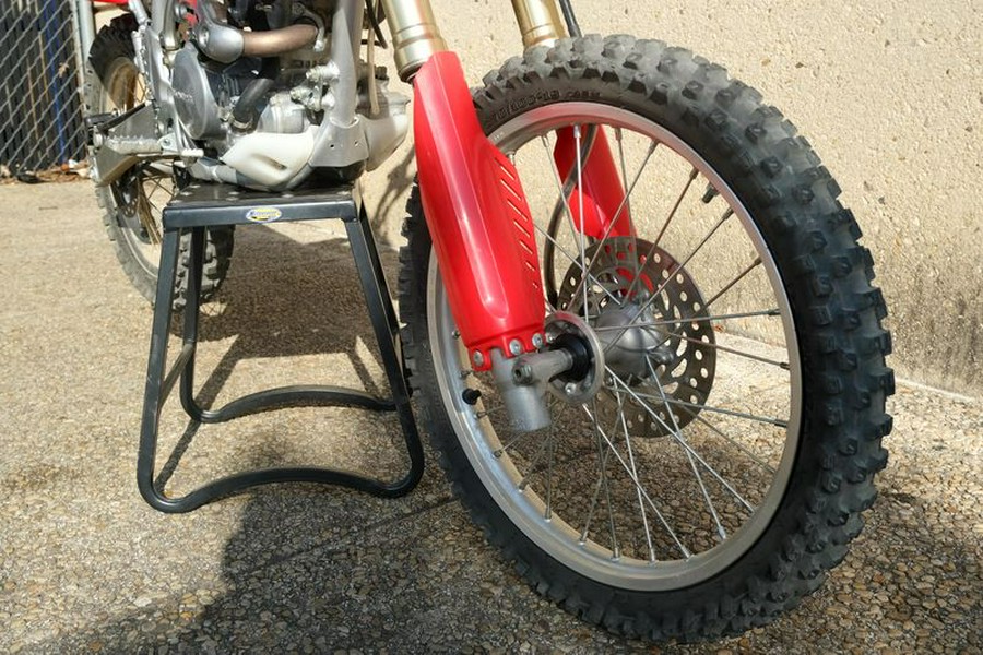 Used 2023 HONDA CRF150RB