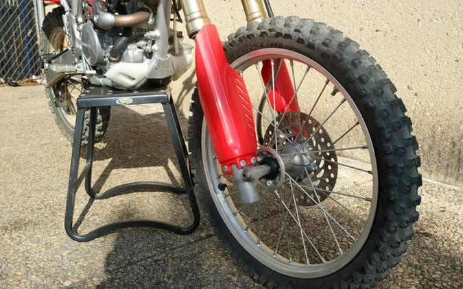 Used 2023 HONDA CRF150RB