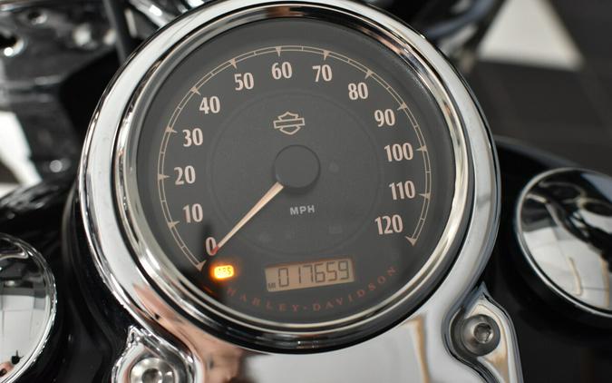 2015 Harley-Davidson Switchback