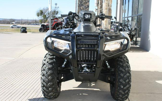 2026 Honda® FourTrax Foreman Rubicon 4x4 Automatic DCT EPS