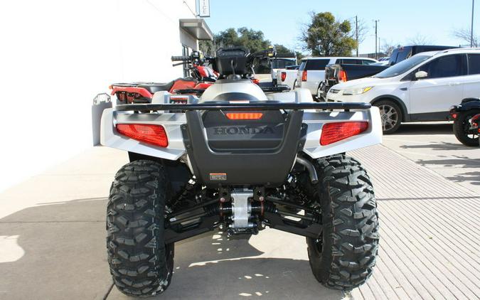 2026 Honda® FourTrax Foreman Rubicon 4x4 Automatic DCT EPS
