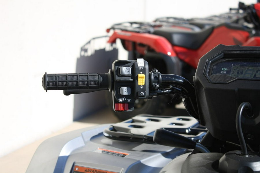 2026 Honda® FourTrax Foreman Rubicon 4x4 Automatic DCT EPS