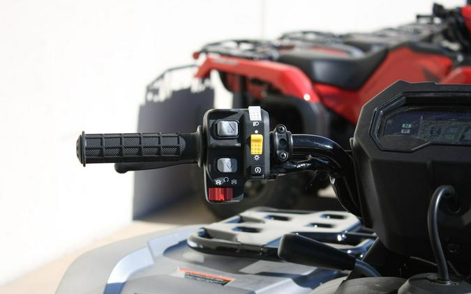 2026 Honda® FourTrax Foreman Rubicon 4x4 Automatic DCT EPS