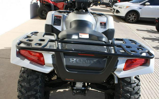 2026 Honda® FourTrax Foreman Rubicon 4x4 Automatic DCT EPS