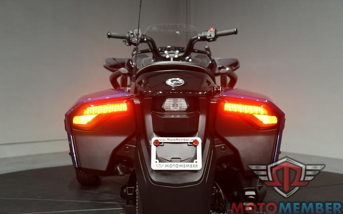 2023 Can-Am Spyder F3 Rotax 1330 ACE