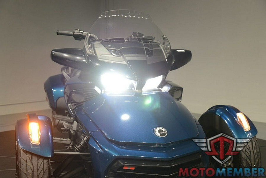 2023 Can-Am Spyder F3 Rotax 1330 ACE
