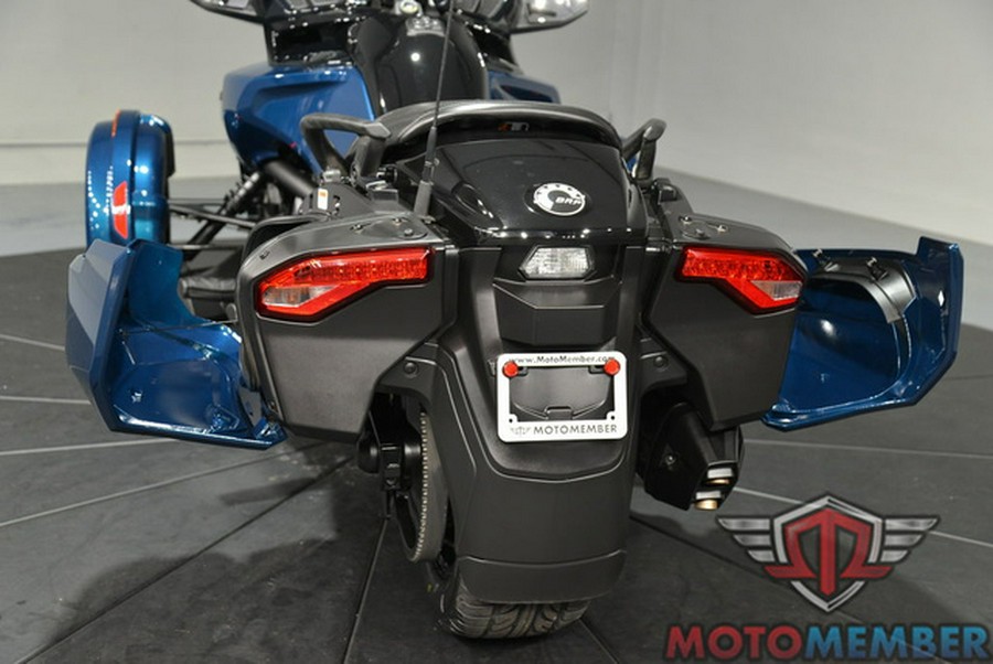 2023 Can-Am Spyder F3 Rotax 1330 ACE