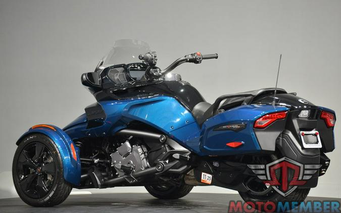 2023 Can-Am Spyder F3 Rotax 1330 ACE