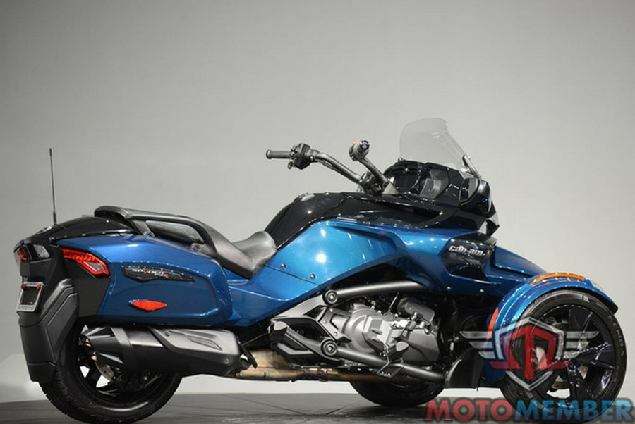 2023 Can-Am Spyder F3 Rotax 1330 ACE