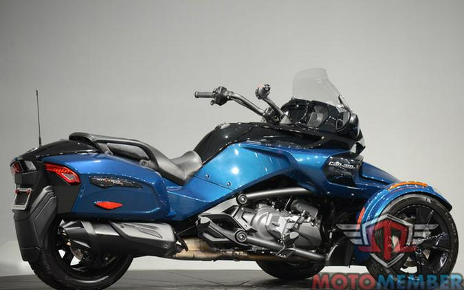 2023 Can-Am Spyder F3 Rotax 1330 ACE