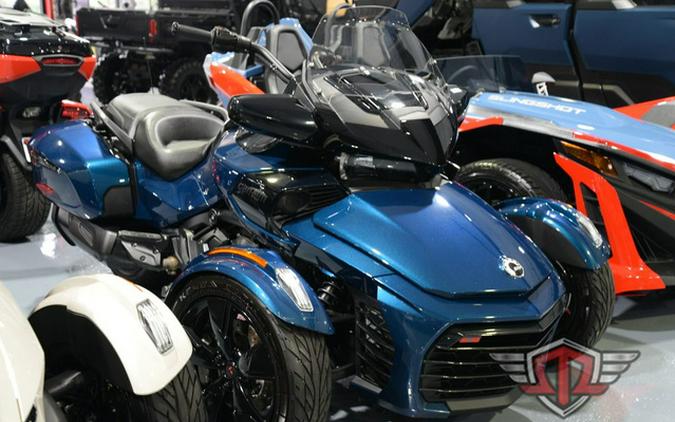 2023 Can-Am Spyder F3 Rotax 1330 ACE