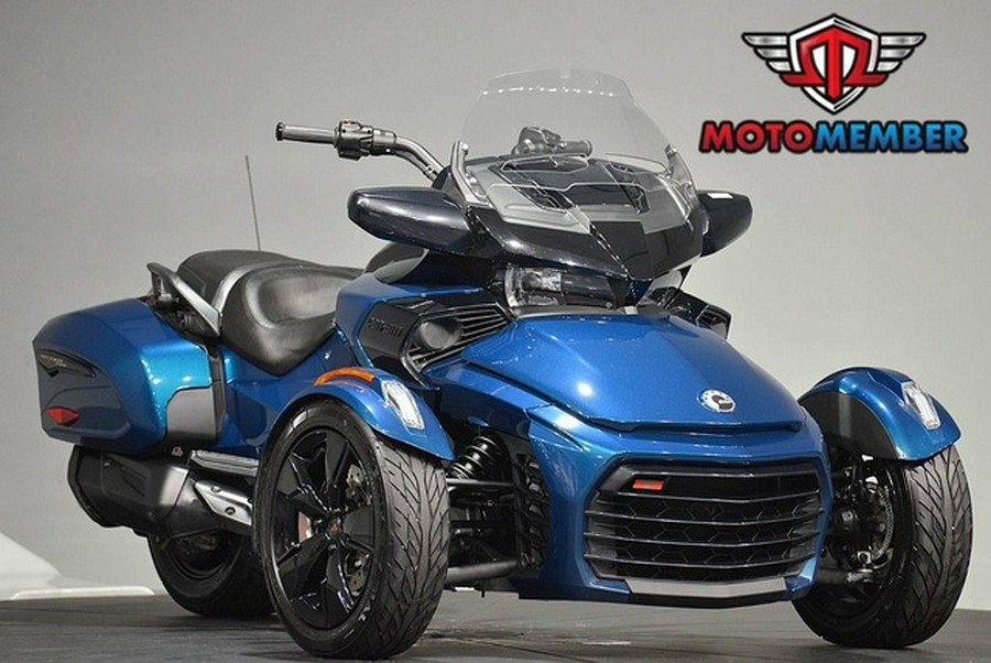 2023 Can-Am Spyder F3 Rotax 1330 ACE