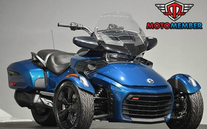 2023 Can-Am Spyder F3 Rotax 1330 ACE