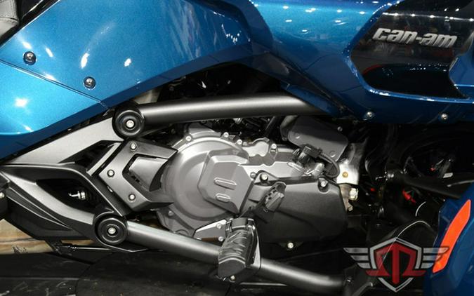 2023 Can-Am Spyder F3 Rotax 1330 ACE