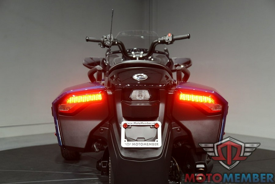 2023 Can-Am Spyder F3 Rotax 1330 ACE