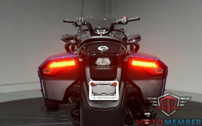 2023 Can-Am Spyder F3 Rotax 1330 ACE