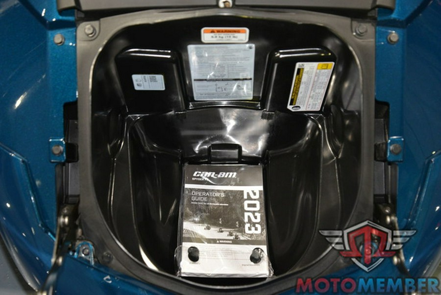 2023 Can-Am Spyder F3 Rotax 1330 ACE