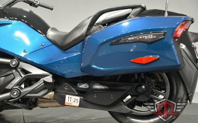 2023 Can-Am Spyder F3 Rotax 1330 ACE