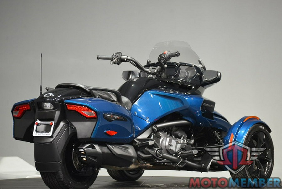 2023 Can-Am Spyder F3 Rotax 1330 ACE