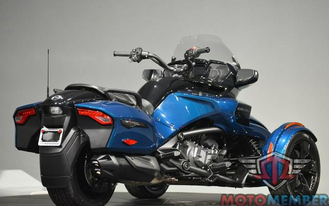 2023 Can-Am Spyder F3 Rotax 1330 ACE