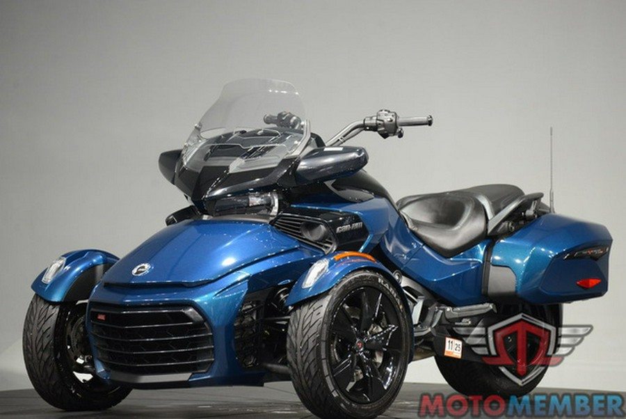 2023 Can-Am Spyder F3 Rotax 1330 ACE