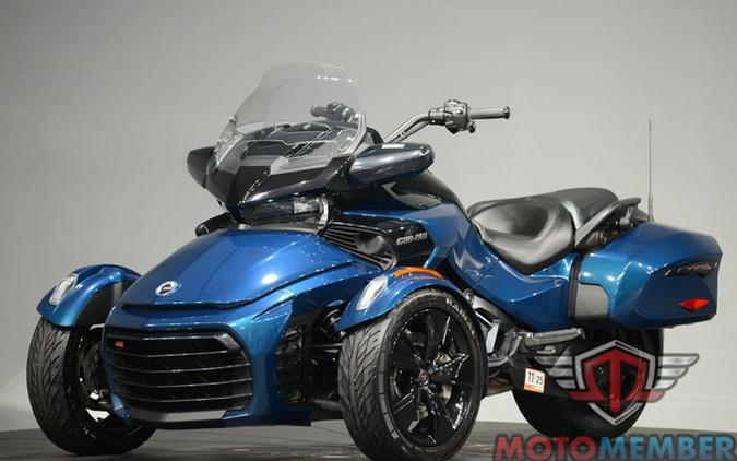 2023 Can-Am Spyder F3 Rotax 1330 ACE