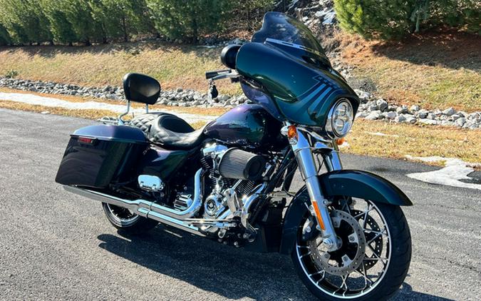 2021 Harley-Davidson FLHXS - Street Glide Special