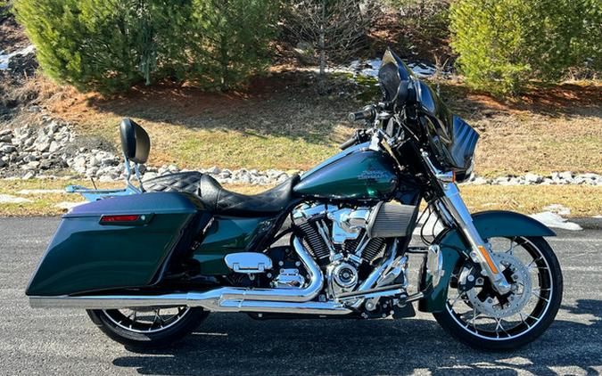 2021 Harley-Davidson FLHXS - Street Glide Special