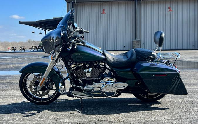 2021 Harley-Davidson FLHXS - Street Glide Special