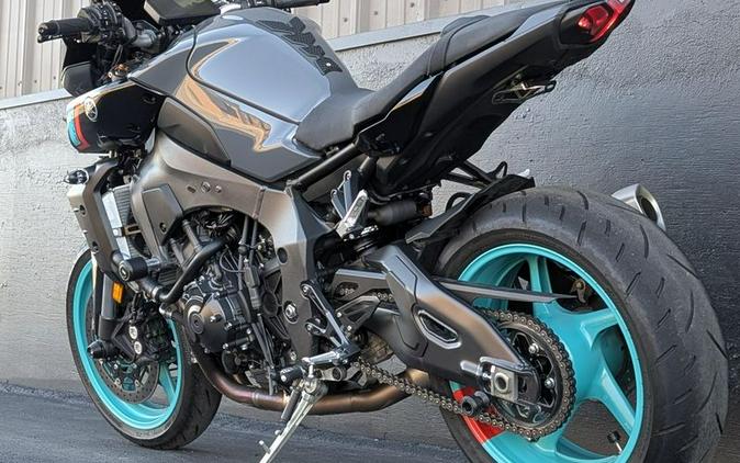 Used 2023 Yamaha MT 10