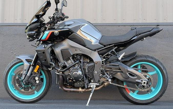Used 2023 Yamaha MT 10