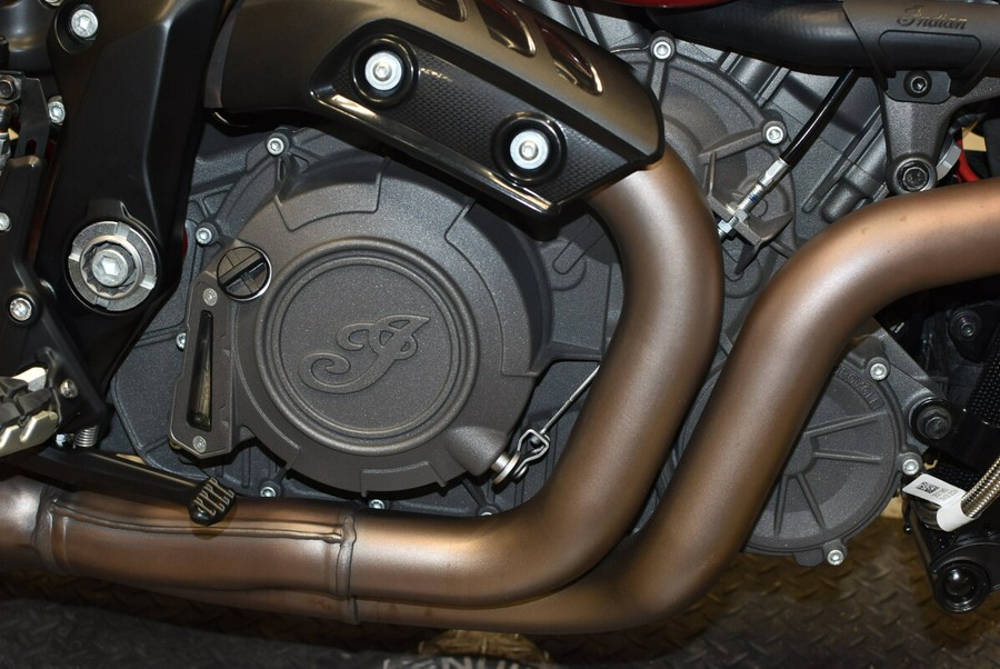 2024 Indian Motorcycle FTR Carbon R