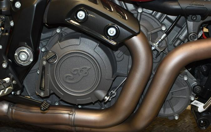 2024 Indian Motorcycle FTR Carbon R