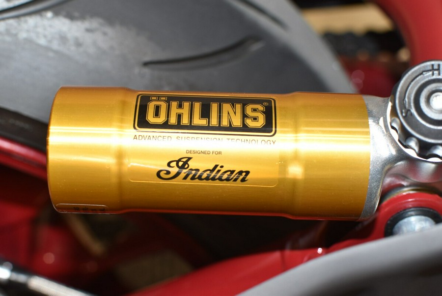 2024 Indian Motorcycle FTR Carbon R