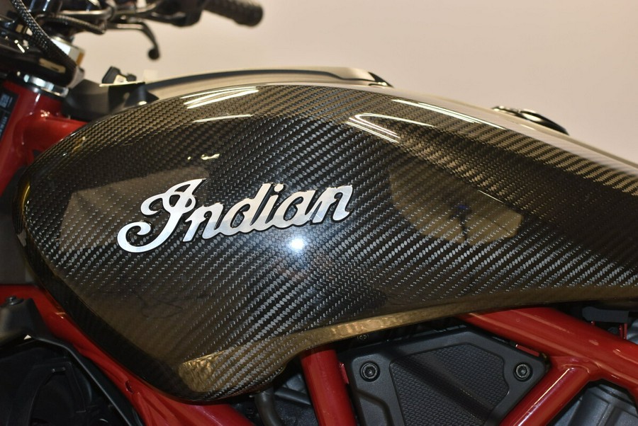 2024 Indian Motorcycle FTR Carbon R