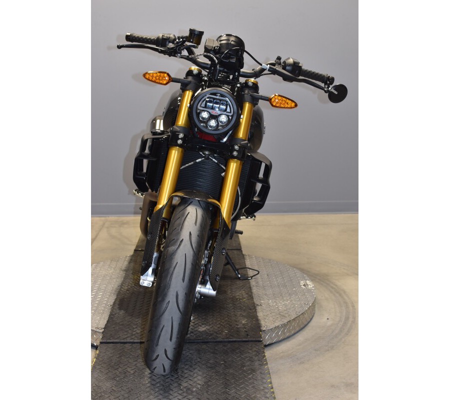 2024 Indian Motorcycle FTR Carbon R