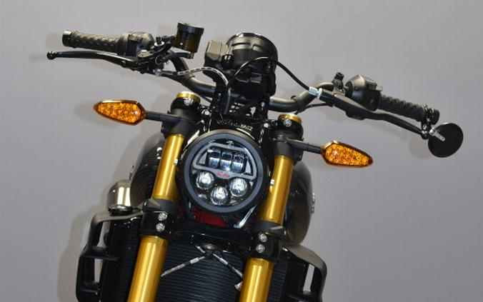 2024 Indian Motorcycle FTR Carbon R