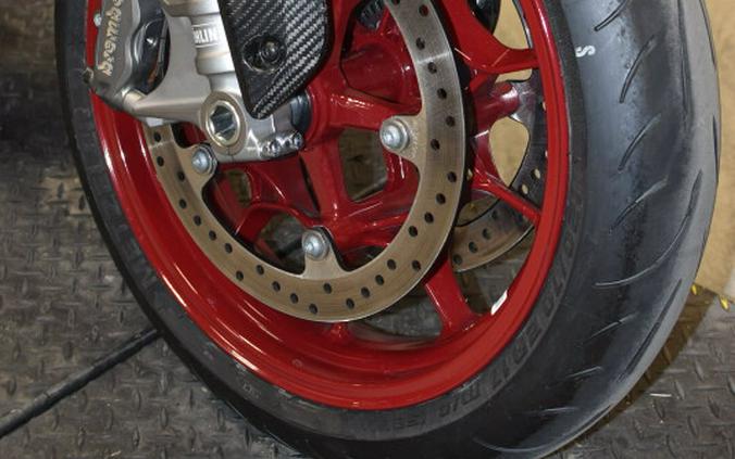 2024 Indian Motorcycle FTR Carbon R