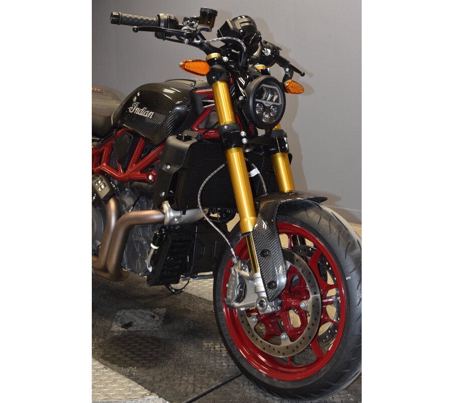 2024 Indian Motorcycle FTR Carbon R
