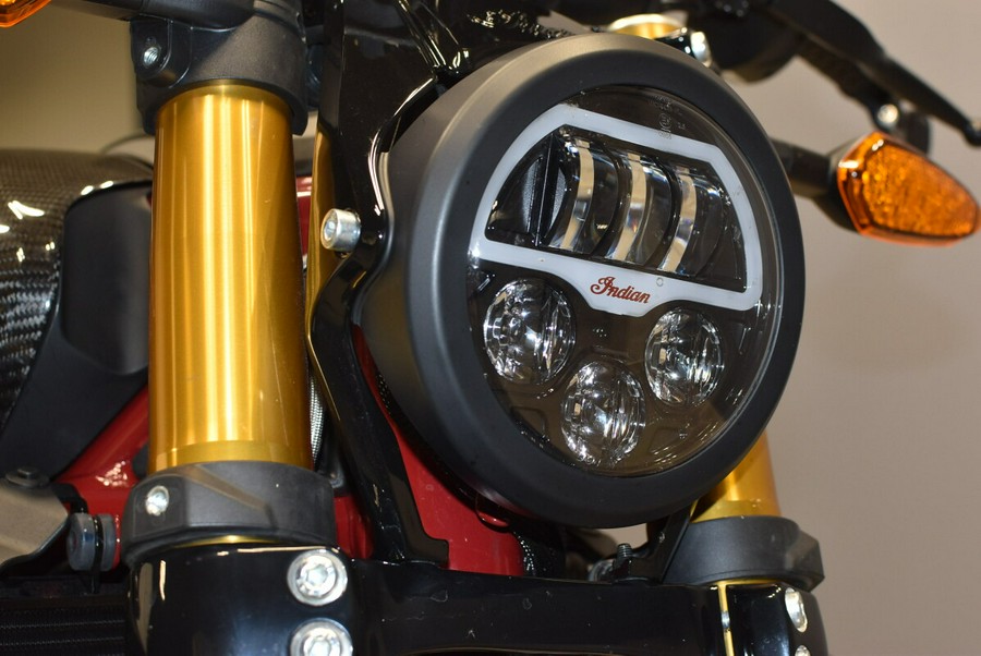 2024 Indian Motorcycle FTR Carbon R