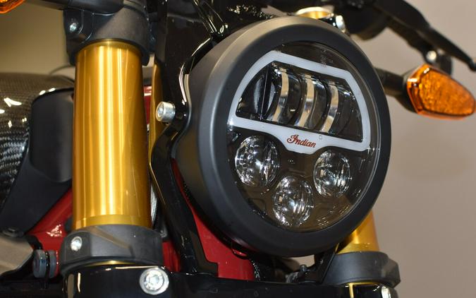 2024 Indian Motorcycle FTR Carbon R