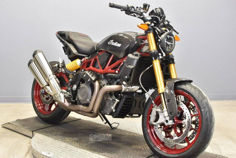 2024 Indian Motorcycle FTR Carbon R