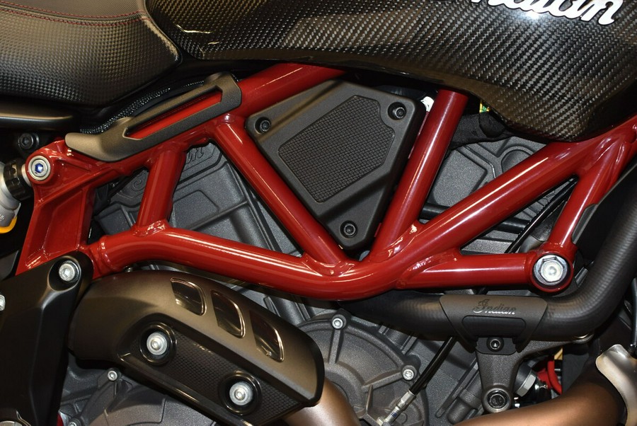 2024 Indian Motorcycle FTR Carbon R