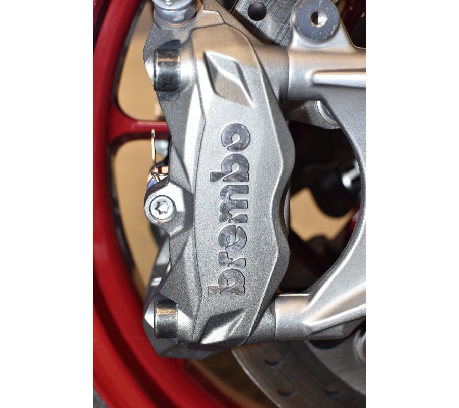 2024 Indian Motorcycle FTR Carbon R