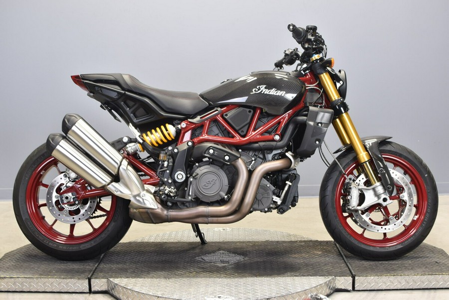 2024 Indian Motorcycle FTR Carbon R