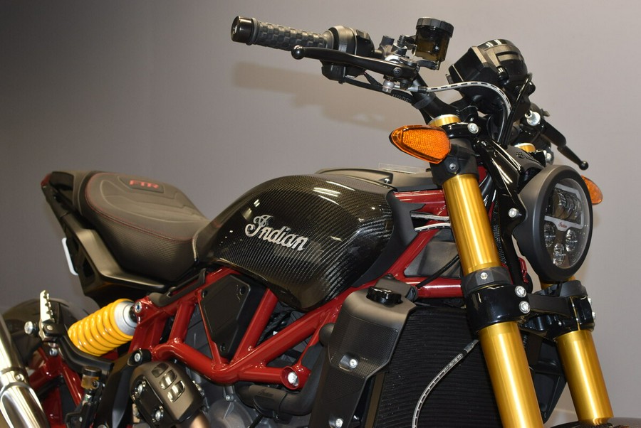 2024 Indian Motorcycle FTR Carbon R