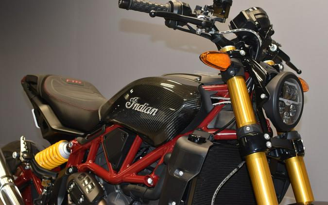2024 Indian Motorcycle FTR Carbon R