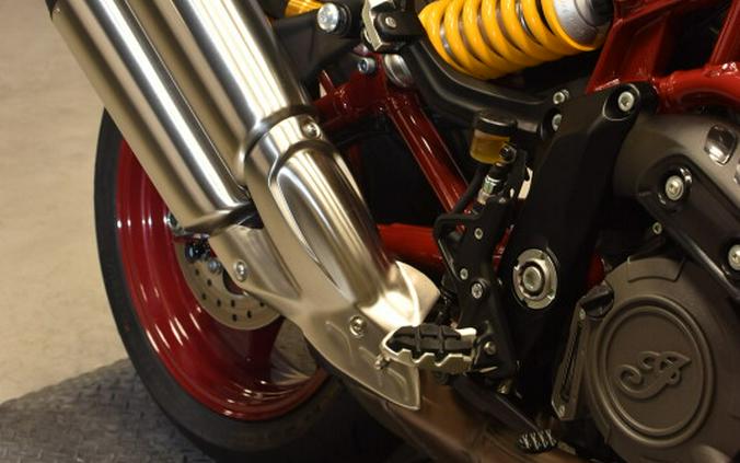 2024 Indian Motorcycle FTR Carbon R